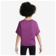 Nike Παιδική κοντομάνικη μπλούζα Sportswear Essential Kids' (Girls') T-Shirt